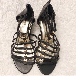 Torrid Sandals size 10 new with tags